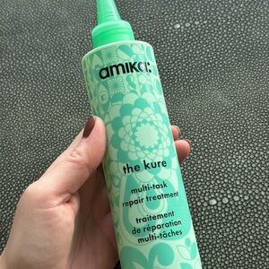 amika The Kure Multi-Task​ Strength Repair Treatment 200ml. Brand new 🤍 unopened